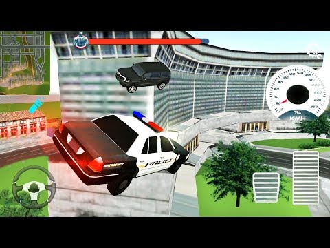 City Police Car Chase 2019 - Bad Drivers Chase Simulator - Android Gameplay FHD