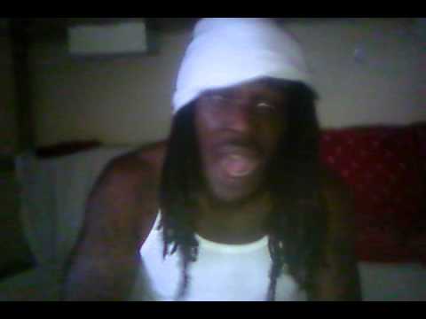 Crake'n wood freestyl in jail heinnyx soowuu gang