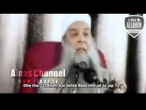 Para se të vdiste i dha besën Zotit -Shejkh Ebu Is'hak El-Huvejni [Emocionale]