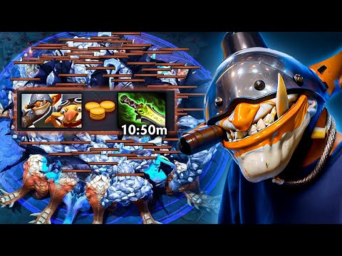 PLAYING TECHIES MID IS VERY SIMPLE GUYS! (10MINS = ETHEREAL BLADE)
