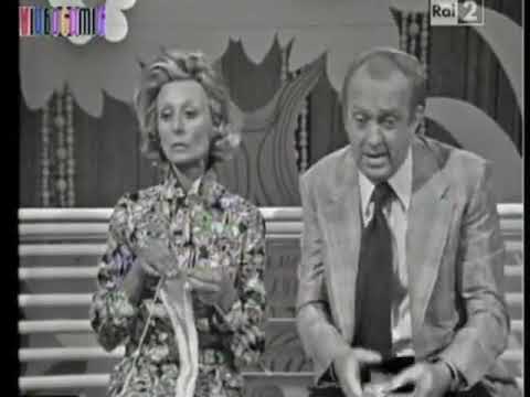 Umorismo nero di Sandra e Raimondo (1972)