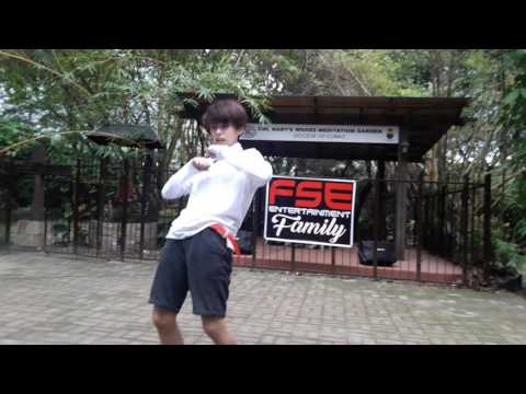 Xena cosplay at FSE Fam 4th GTG