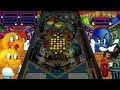 Mr And Mrs Pac Man Pinball Machine Gameplay HD