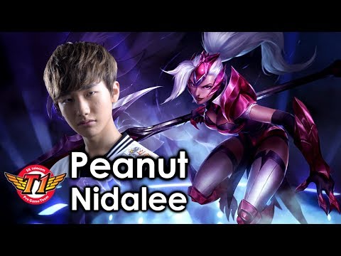 Peanut picks Nidalee