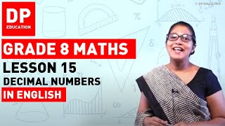 Lesson 15 Decimal Numbers  Maths Session for Grade