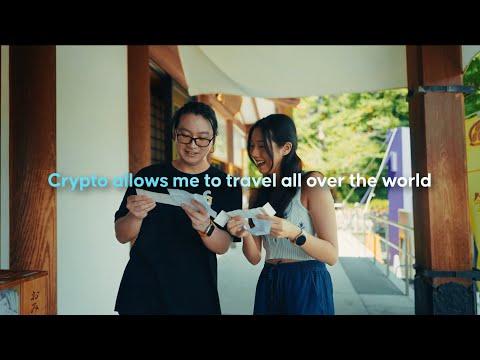 数字游民时代，由加密货币驱动 | 链上世界的故事 #Crypto4Everyone