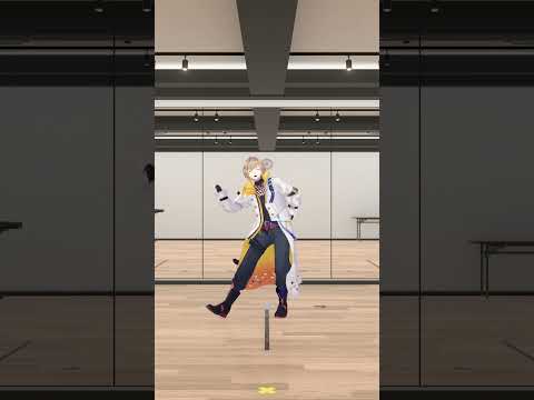 #人ってただの筒じゃないですか 踊ってみた【風楽奏斗／にじさんじ】#月ノ美兎