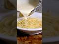 F Is For Fettuccine Alfredo