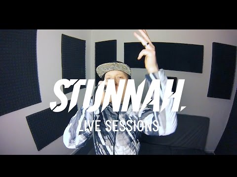 Stunnah - Live Session Nr. 4  (Rap x Drum & Bass)