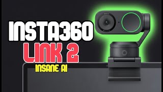 Stop Using Your Laptop Camera. This is BETTER. | Insta360 Link 2 Review