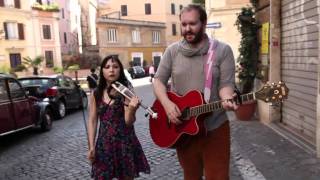 Woodpigeon - I Can't Help It (If I'm Still In Love With You) | UNPLUGGED IN MONTI