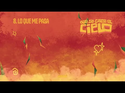Marlon - Lo que me pasa (Visualizer )