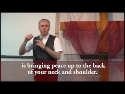 Healing from a Neck Pain of Several Years