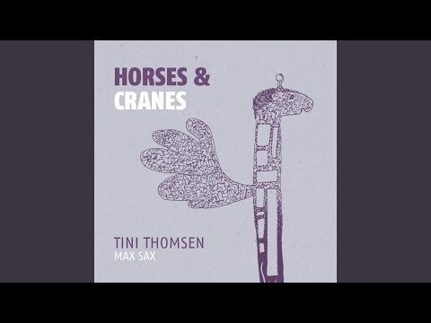Horses & Cranes