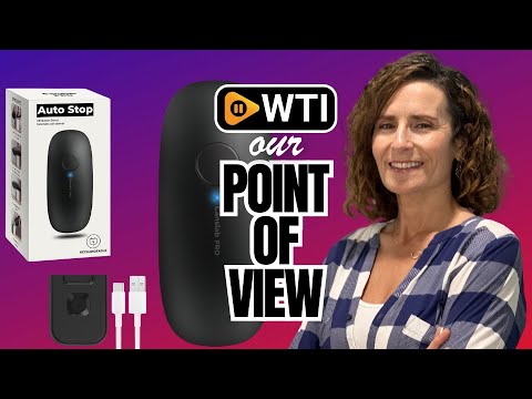 Ultrablade PRO Auto Stop Can Opener - Rechargeable Electric Can Opener for Kitchen for Seniors with Arthritis - One Touch Side Cut Opener - WTI product video review