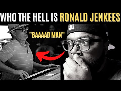 Ronald Jenkees Stay Crunchy messin with an e piano sound | REACTION | First Time Hearing