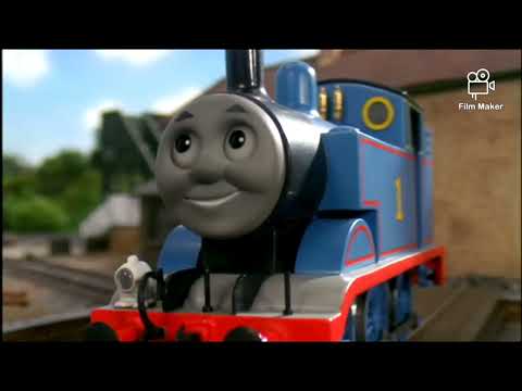 Thomas/Cars 2 FL Parody 6 The Meet/Bathroom