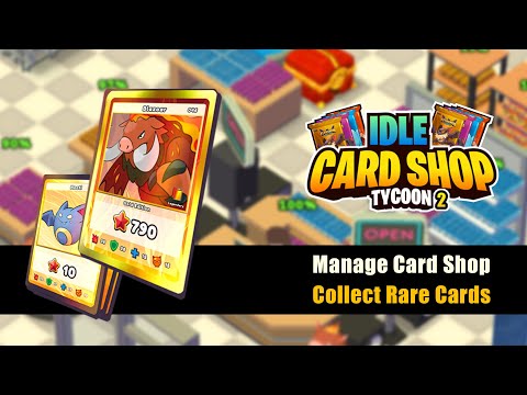 TCG Card Shop Tycoon 2