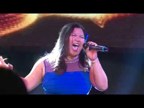 KWC 2015, Round 4 - Elsaida Alerta, Canada