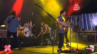 The Maccabees - Feel To Follow - Lowlands 2012