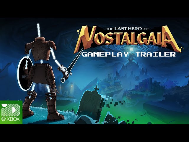 لعبة The Last Hero of Nostalgaia |  حساب  | PlayStation