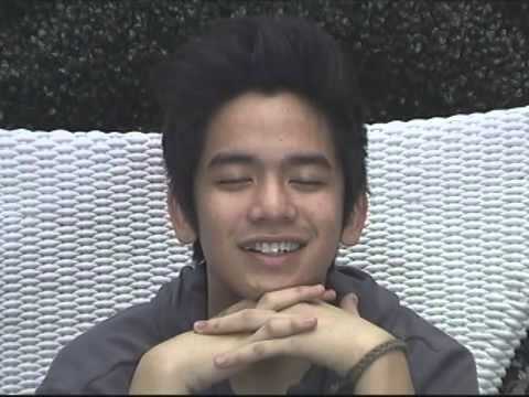 PBB Housemate Joshua starstruck over Kathryn Bernardo