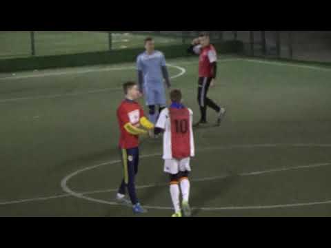 1 КХ 7 Triol - Канониры голы