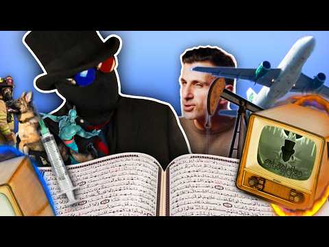 YouTube video