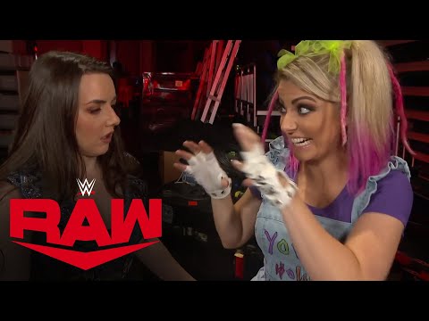 Karrion Kross Would Welcome Alexa Bliss In Final Testament