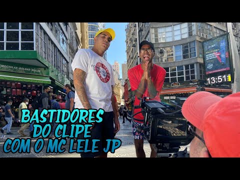 CLIPE MC LIRO E MC LELE JP (BASTIDORES)