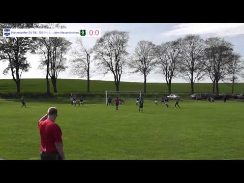 22.Spt. Hohendorfer SV 69 - SV Fr.- L.- Jahn Neuenkirchen LK II 0:0