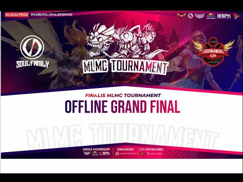 MLMC TOURNAMENT - Evilmidget vs Infinity Force (Online Qualifier Day 2)