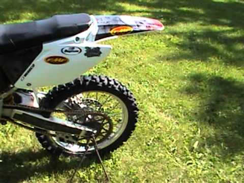Honda CR 125r