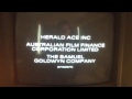 Opening To Napoleons 1998 VHS Austraila
