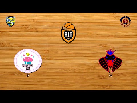 Backstreet Boys 38 - 43 Mambas Anosia Team | 2η Αγων. BIG League 1