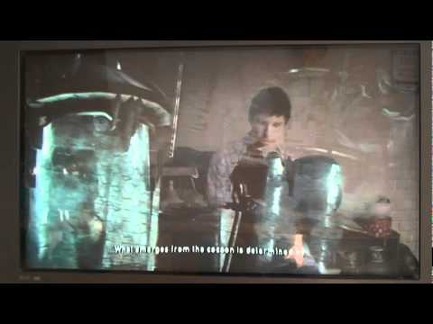 Let's play Resistance:Fall of Man part 5:Conversion Center