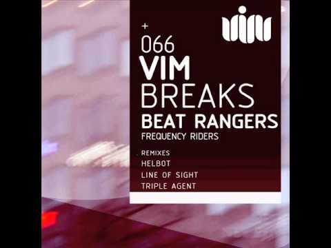 Beat Rangers - Frequency Riders (Line of Sight Remix)