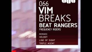 Beat Rangers - Frequency Riders (Line of Sight Remix)