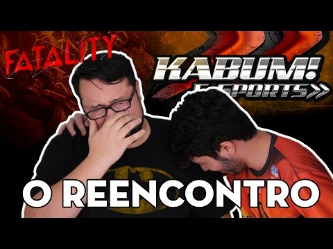 FATALITY VISITA - INVADINDO A NOVA GAMEHOUSE DA KABUM ORANGE