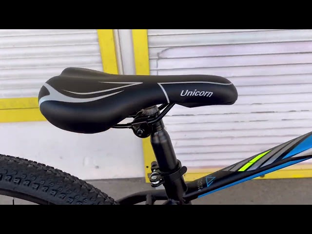 Велосипед Fox 27.5 Сіро-синій