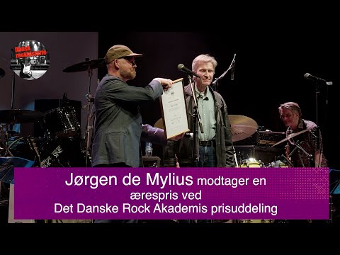 Jørgen De Mylius tale til DDRA 2025