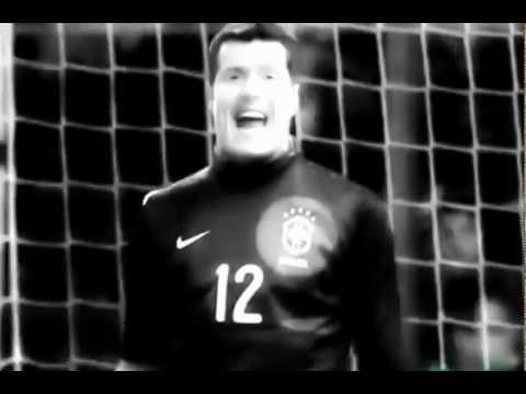 Júlio César Defesas Incríveis Na Seleção Brasileira