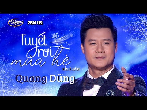 TUYẾT RƠI MÙA HÈ