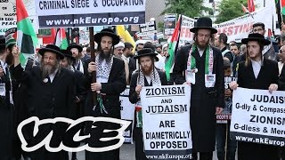 Rebel Rabbis: Anti-Zionist Jews Against Israel