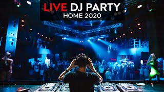 Download lagu DJ HIT LIVE STREAM HOME 2020 - DJ JIMMY AND FRIENDS BREAKBEAT HOUSE mp3