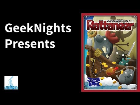 Review: Rattaneer - GN Presents