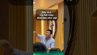 Giọng ca này của ai mà hay quá