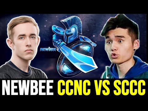 NEWBEE SCCC vs CCNC in Solo MMR Dota2 7.22