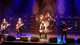 BSR When The NIght Comes In