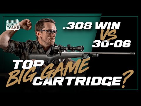 .308 vs .30-06 – Best for Big Game? BALLISTIC GEL TEST